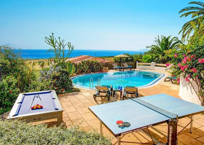 Corina By וילה אלאיור